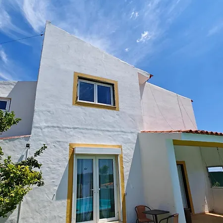 Willa Casa Ribeiro Pêra