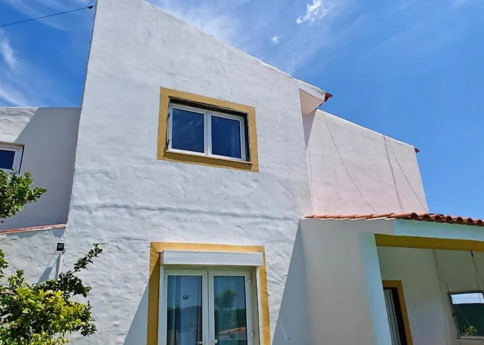 Vila Casa Ribeiro Pêra